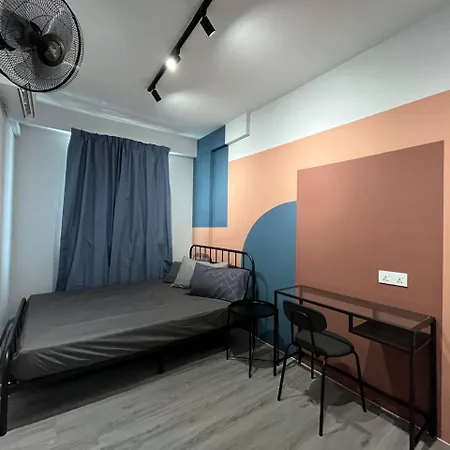 4 Rooms Apartment In Georgetown Exterior photo