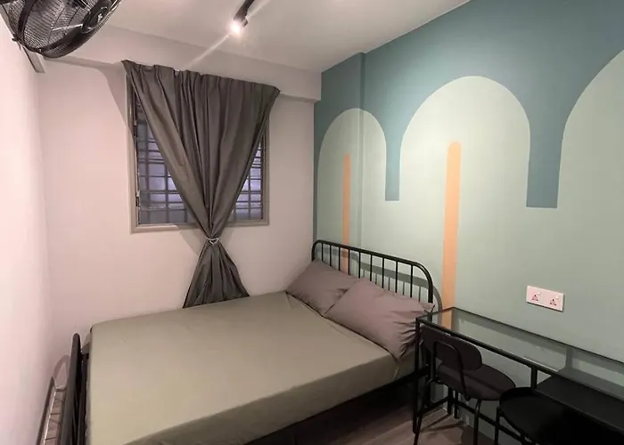 4 Rooms Apartment In Georgetown