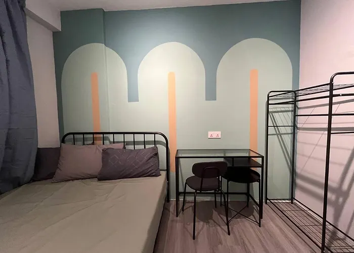 4 Rooms Apartment In Georgetown