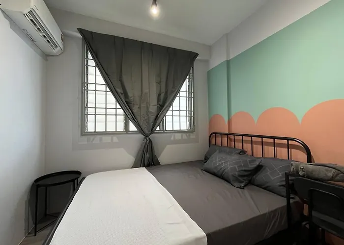 4 Rooms Apartment In Georgetown